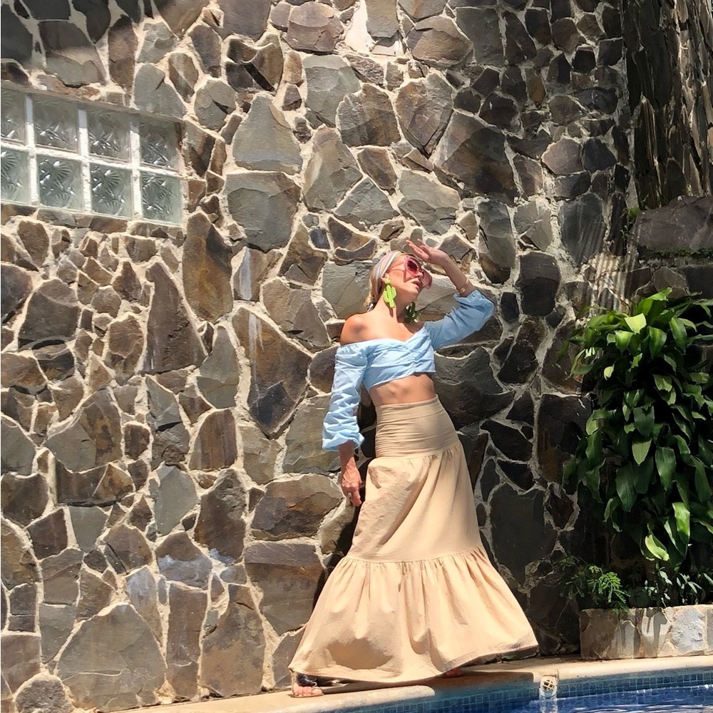 Superdown Off The Shoulder Top - image 1